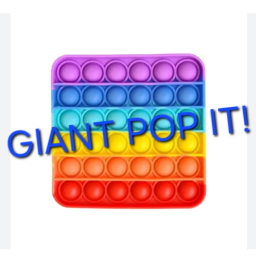 GIANT POP IT!