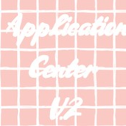 Blush Pink™ Application Center V.2