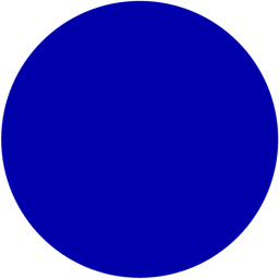 pan blue colour hangout