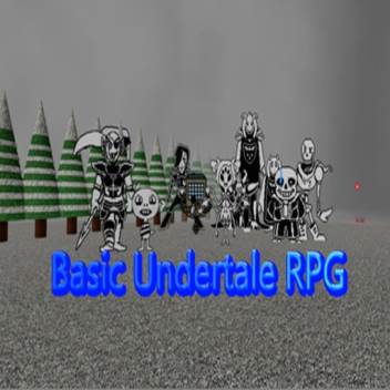 [UF Undying] basic undertale rpg