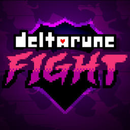 DELTARUNE Fight [EXPANDED] icon