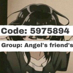 Angel’s friend’s
