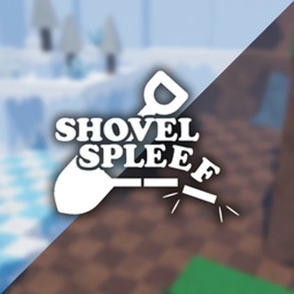 Shovel Spleef Roblox group icon