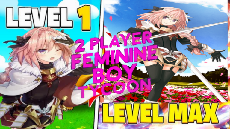 2 Player Femboy Tycoon 2 screenshot 4