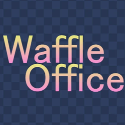 Waffle Office Roblox group icon