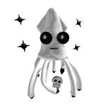 YIPPEE Squid Hat [CODE: YIPPEESquid]