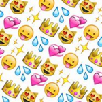 Emoji group stars