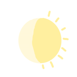 Nighttime Sunshine