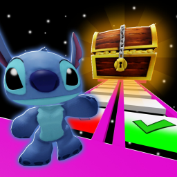 Stitch Glass Bridge