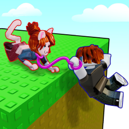 🐱Kitty Walk🐱 [2 Player Obby] [BETA]