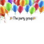 The party starts now!!!!!!