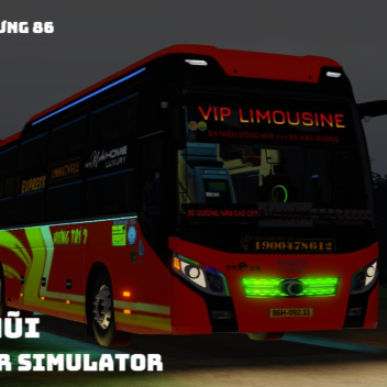 Đất Mũi driver simulator