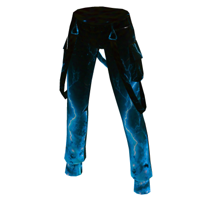 Light Blue Energy Pants thumbnail