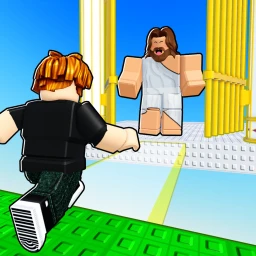 Cross Invisible Path to Heaven icon