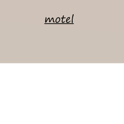 Motel