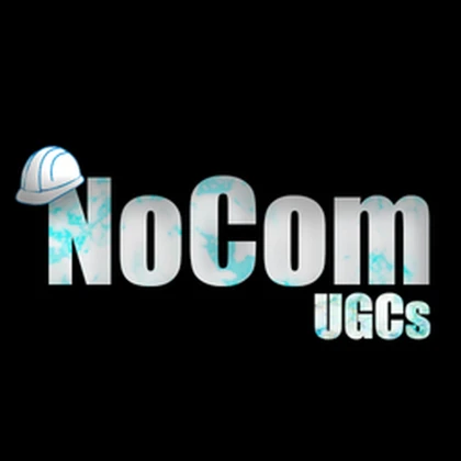 NoCom UGCs Roblox group icon