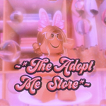 ~*The adopt me pet store*~