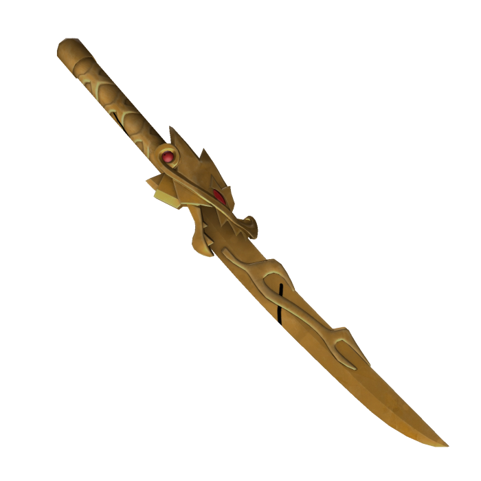 Golden Sword Kai