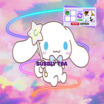 UNICORNS POWER FLUFFY