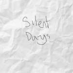 Something silent..