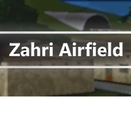 [SAS] Zahri Airfield