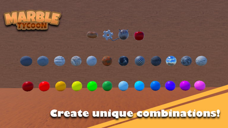 Marble Tycoon [BETA] screenshot 1