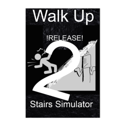 Walk Up Stairs Simulator   II       📶 👌😂