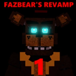 Fazbear's Revamp P1 icon