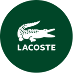 Lacoste Clothing Company!