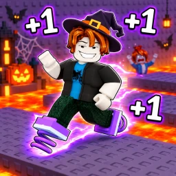 [🎃] +1 Jump Coil Escape!⚡ icon