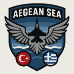 [TUAFxHAF] Aegean Sea