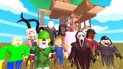 Survive The Killers