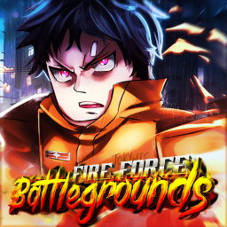 Fire Force Battlegrounds