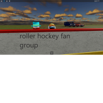 roller hockey fan group