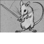 Rat army, knights, and guards