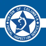 Union οf Columbia Postal Inspection Service