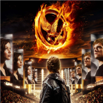 The Hunger Games (picture is gonna be weird)