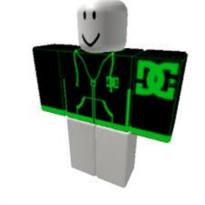 dc hoodie Roblox decal