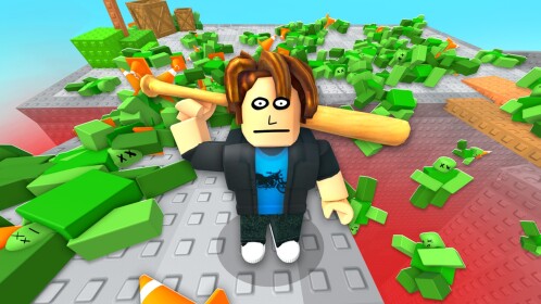 👋 Slap Zombies