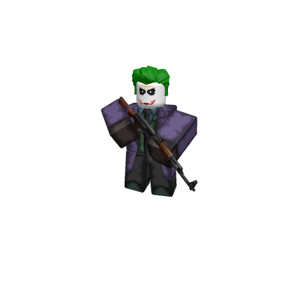 JOKER (Shooting NPC)