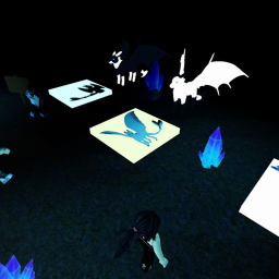 { UPDATED MAP } How to Train Your Dragon