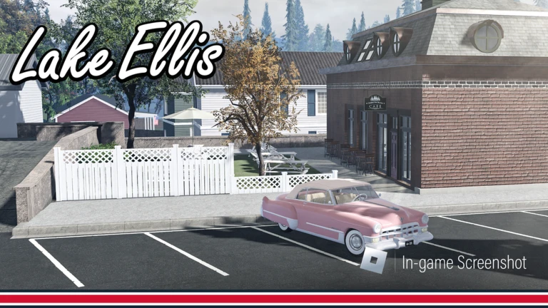 Lake Ellis [EA]