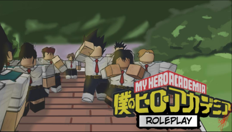My Hero Academia Roleplay (MHA RP) screenshot 1