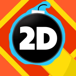 Bomb Wars 2d icon