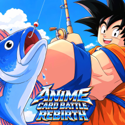 [🐟FISHING] Anime Card Battle: Rebirth icon