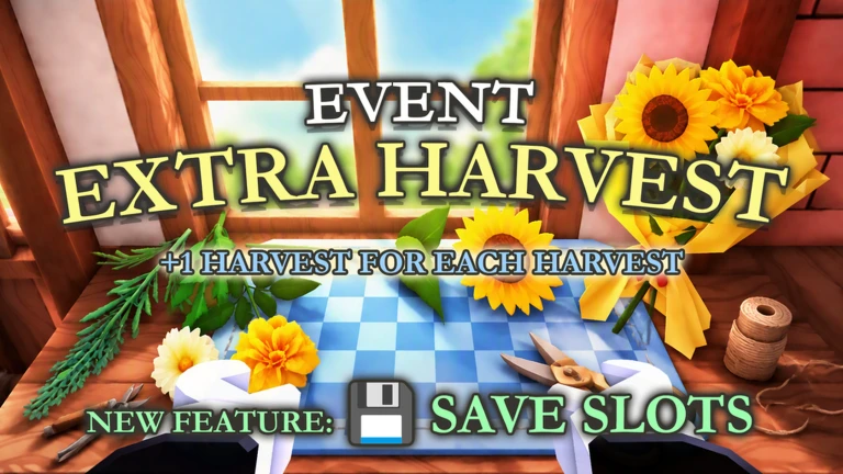 Extra Harvest Event