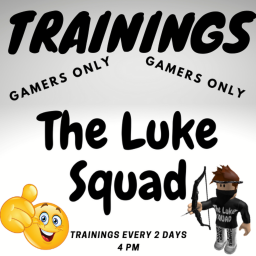Trainings for a Rank