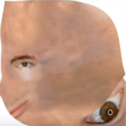 HUMAN TEXTURE FOR FELIPE ROBLOX HAT Roblox decal