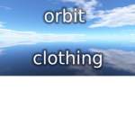 Clothing by Orbit