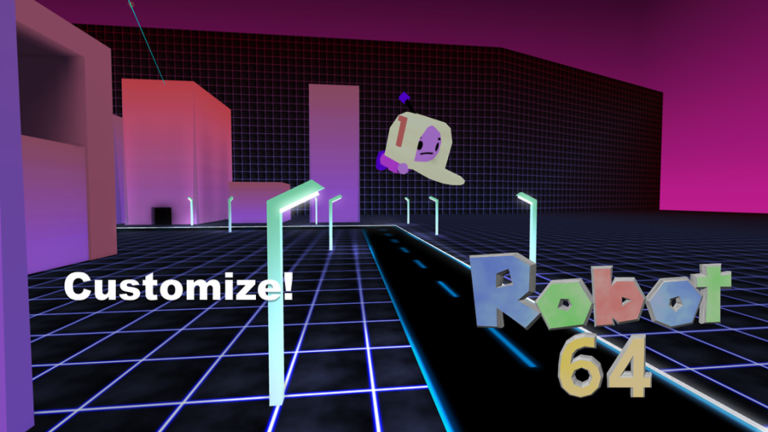 Robot 64 screenshot 4